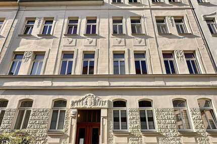 Wohnung zum Kaufen in Leipzig 75.000 € 31 m²
