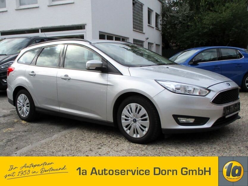 Ford Focus 130.800 km 8.900 € Dortmund 44263