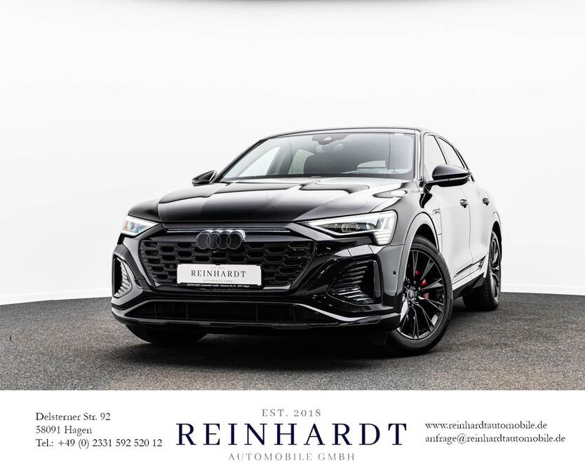 Audi Q8 e-tron 56.483 km 50.225 € Hagen 58091