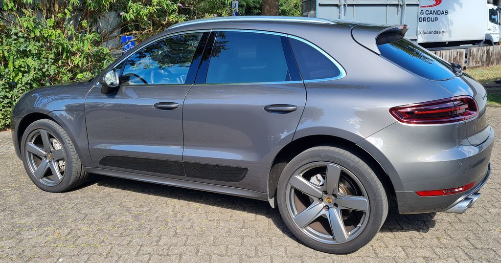 Porsche Macan 81.100 km 45.900 € Mülheim 45470