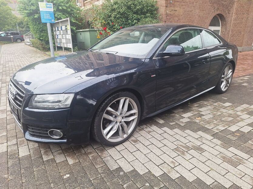 Audi A5 188.000 km 8.900 € Mülheim an der Ruhr 45473