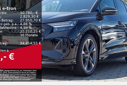 Audi Q4 e-tron 29.783 km 29.950 &euro; Oberhausen 46047