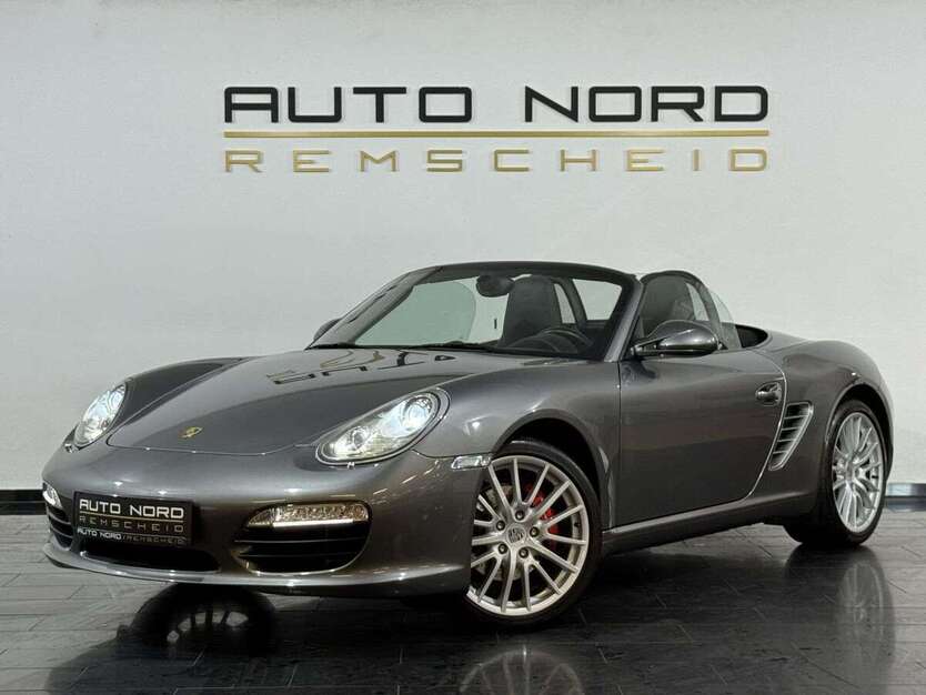 Porsche Boxster 83.695 km 39.990 € Remscheid 42897