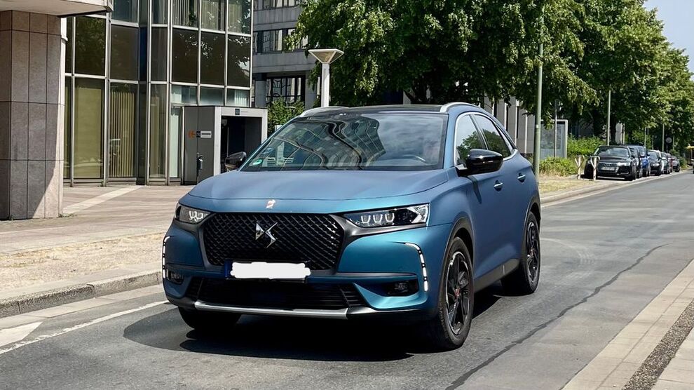DS Automobiles DS7 (Crossback) 83.000 km 21.900 € Essen 45309