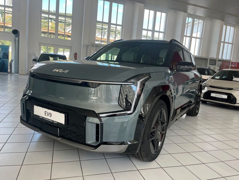 Kia EV9 2.000 km 72.390 € Wuppertal 42117