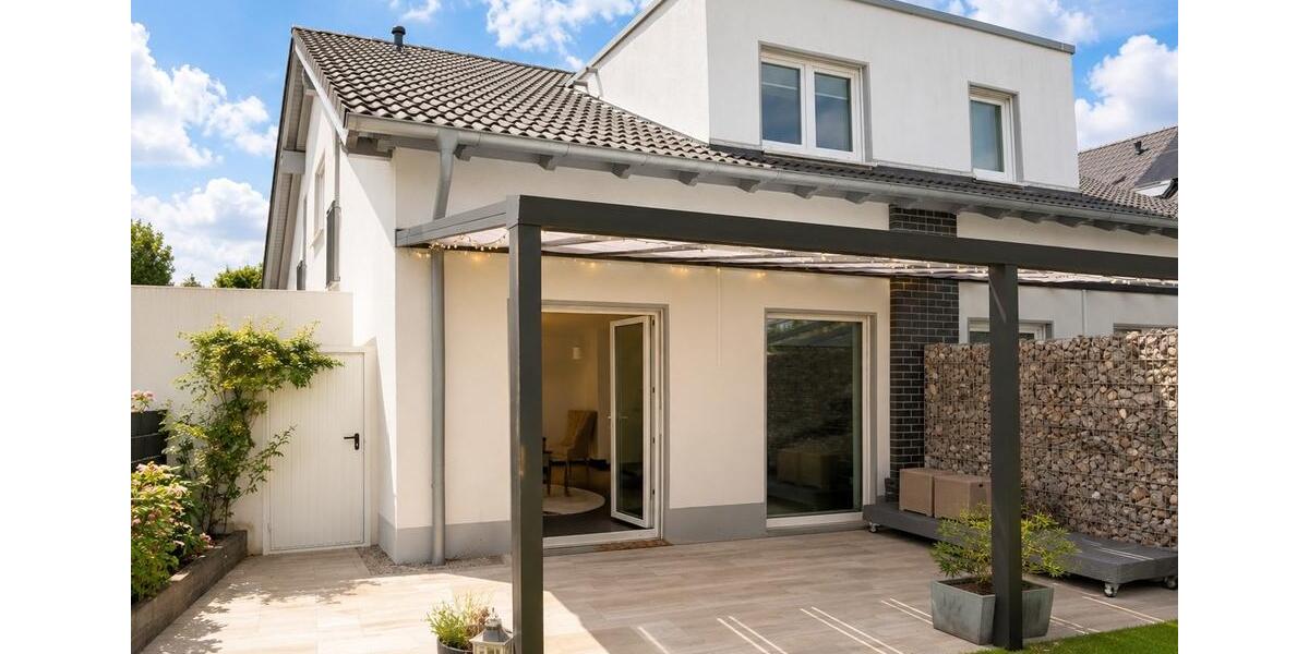 Doppelhaushälfte Holzwickede - 4 Zimmer, 124 m&sup2;, 435.700&euro; | Angebot:27132707