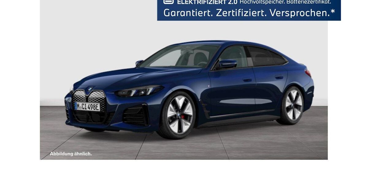 BMW i4 26.230 km 51.950 &euro; Velbert 42553