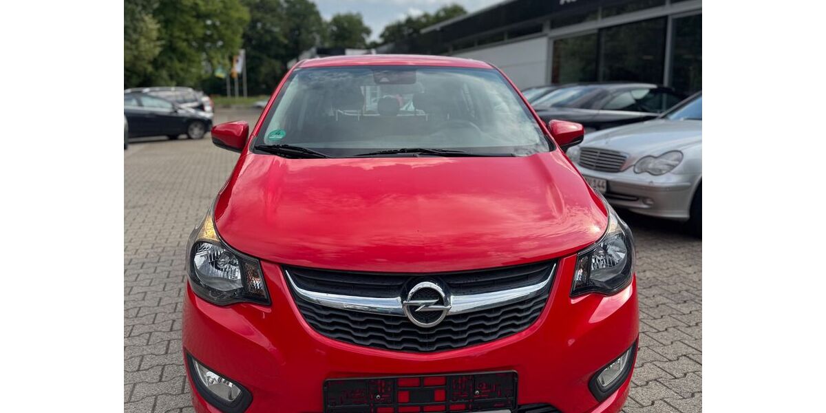 Opel Karl 131.500 km 7.980 &euro; Dortmund 44265
