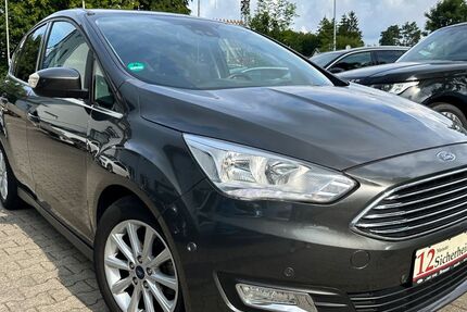 Ford C-Max 74.200 km 11.300 € Mülheim 45481