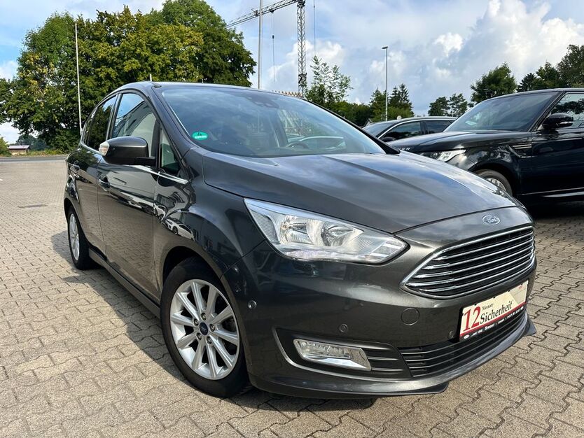 Ford C-Max 74.200 km 11.300 € Mülheim 45481
