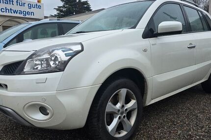 Renault Koleos 186.000 km 5.900 &euro; Dortmund 44145