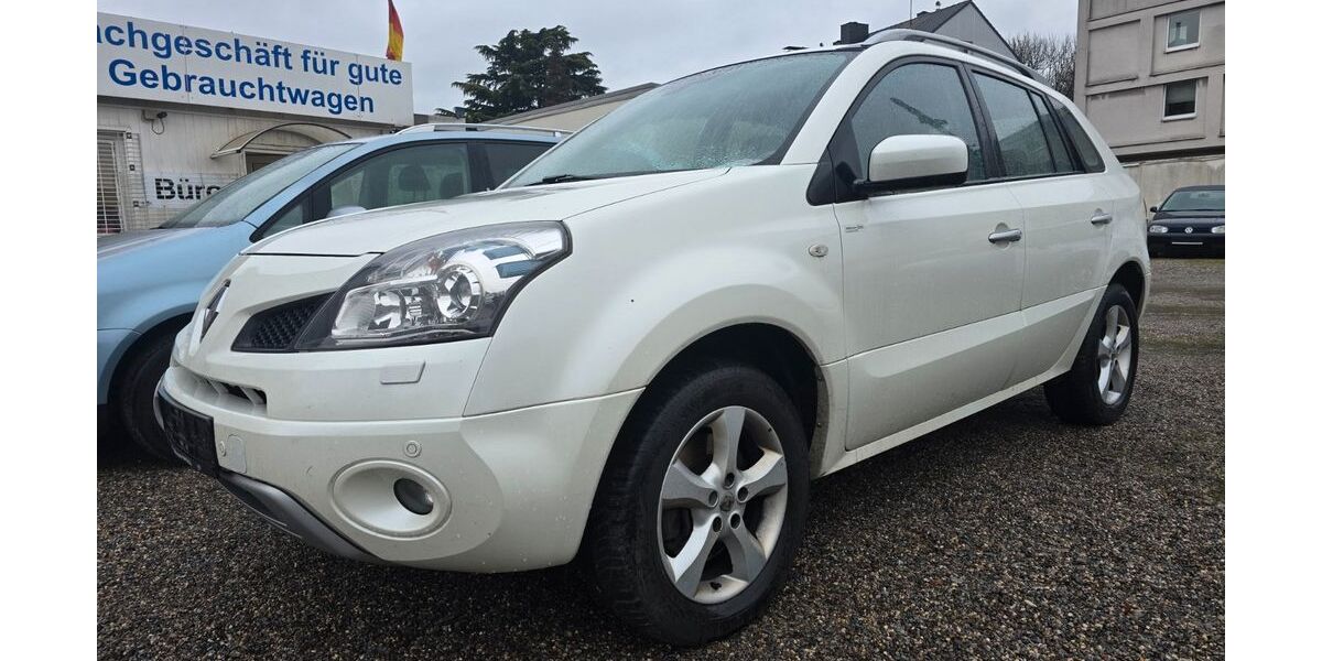 Renault Koleos 186.000 km 5.900 &euro; Dortmund 44145