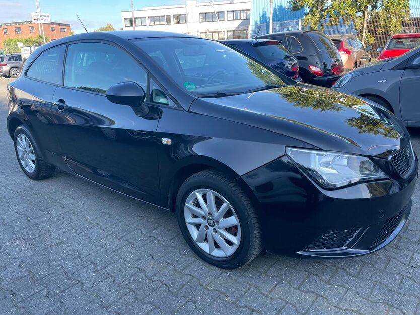 Seat Ibiza 196.000 km 2.900 € gelsenkirchen 45881