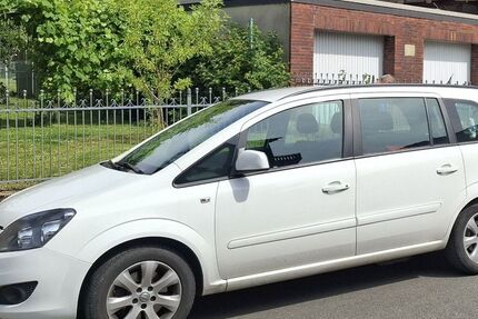 Opel Zafira 137.000 km 6.900 &euro; Witten 58454