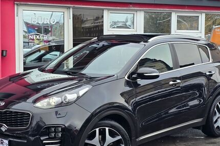 Kia Sportage 85.000 km 17.350 &euro; Mülheim an der Ruhr 45476