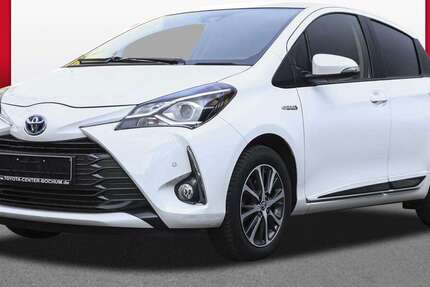 Toyota Yaris 40.500 km 16.489 &euro; Bochum 44807