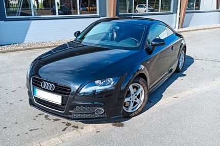 Audi TT 52.000 km 14.999 € Lünen 44532