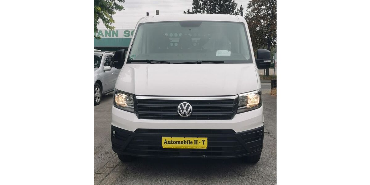 VW Crafter 83.000 km 17.800 &euro; Bottrop 46238