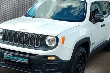 Jeep Renegade 115.571 km 11.280 € Dortmund 44145
