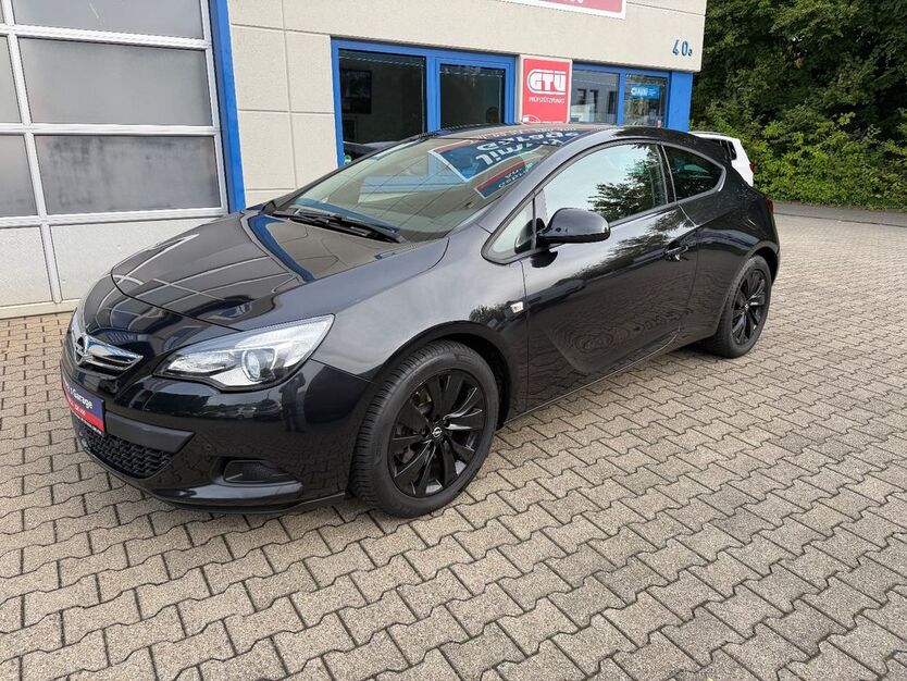Opel Astra 122.264 km 8.499 € Bochum 44894