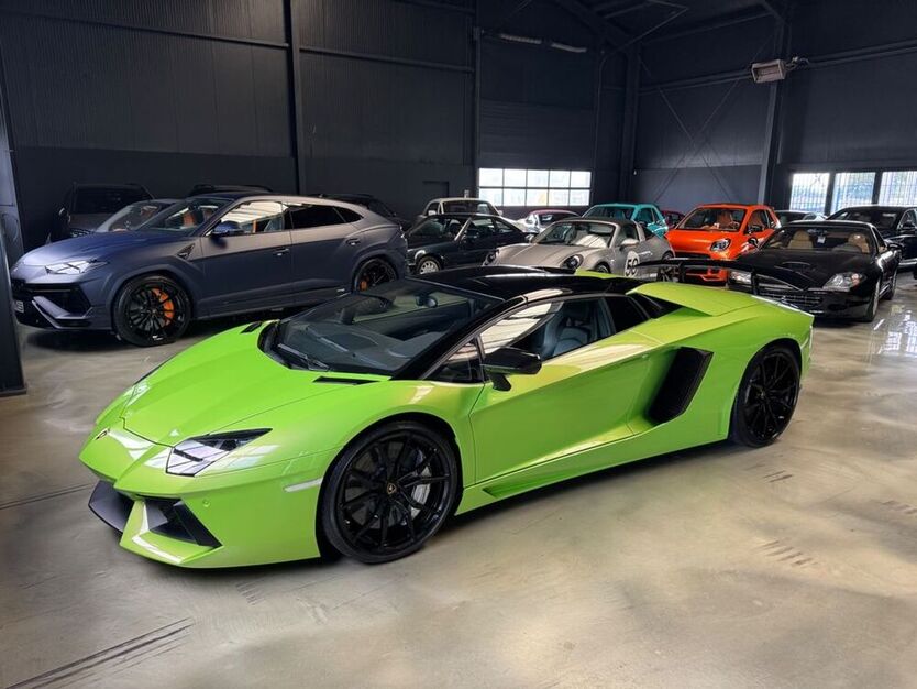 Aventador