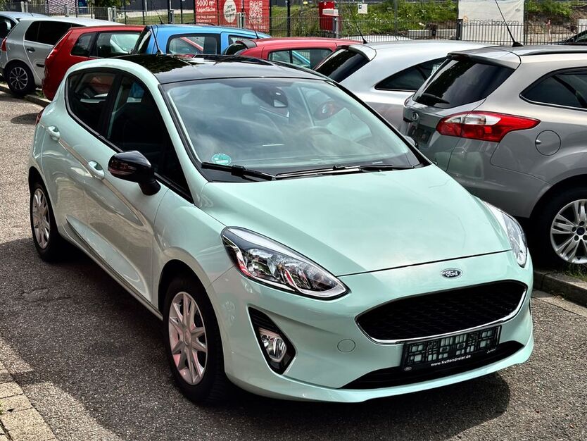 Ford Fiesta 105.000 km 8.500 € Essen 45145