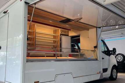Renault Master 125.000 km 20.890 € Datteln 45711