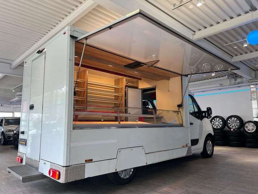 Renault Master 125.000 km 20.890 € Datteln 45711