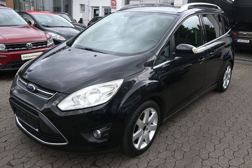 Grand C-Max
