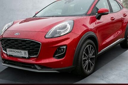 Ford Puma 25.870 km 16.999 € Bochum 44803