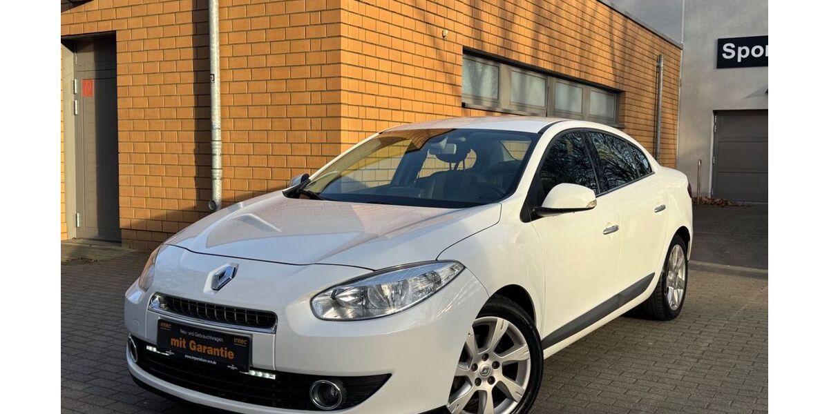 Renault Fluence 108.474 km 6.450 &euro; Essen 45326