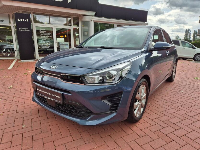 Kia Rio 37.956 km 12.490 € Datteln 45711