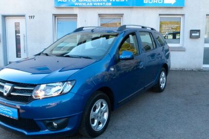 Dacia Logan 127.061 km 5.790 &euro; Bochum 44809