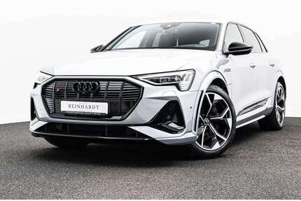 Audi e-tron 44.434 km 39.659 &euro; Hagen 58091