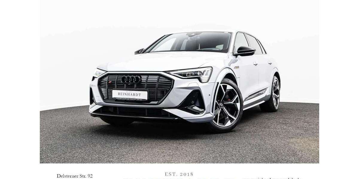 Audi e-tron 44.434 km 39.659 &euro; Hagen 58091