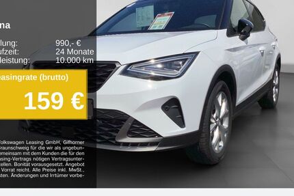 Seat Arona 21.008 km 24.600 &euro; Recklinghausen 45663