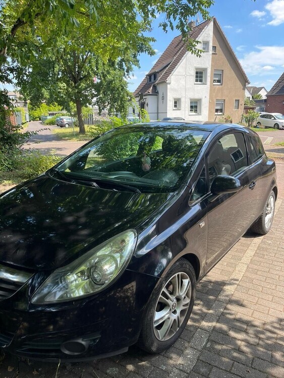 Opel Corsa 186.777 km 1.400 € Castrop-Rauxel 44575