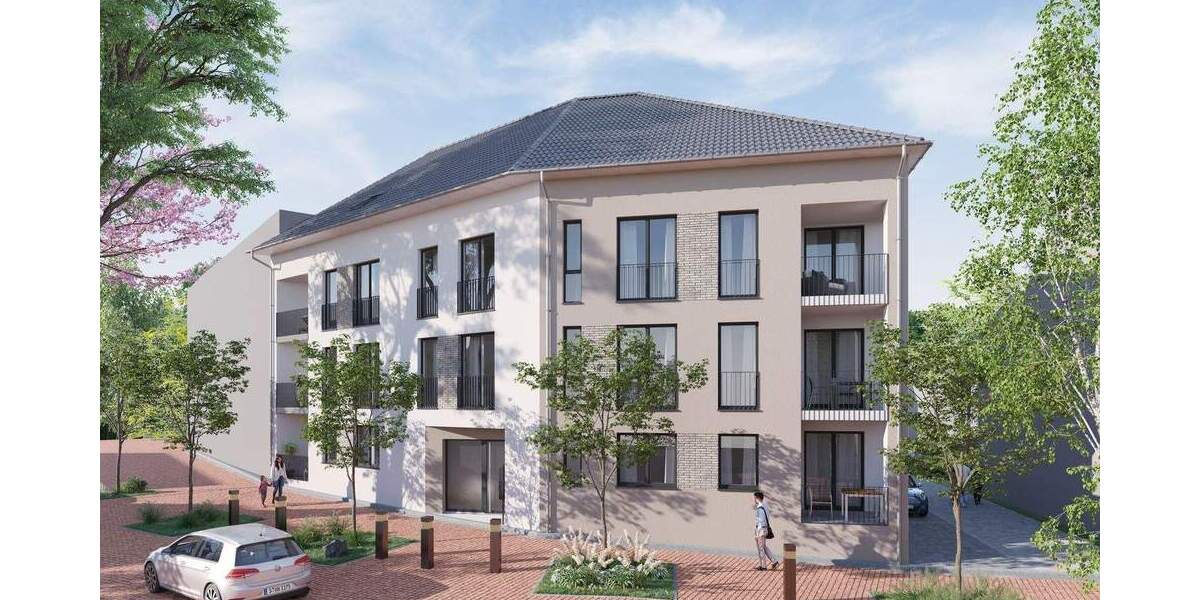 Attraktive 3-Zimmer-Wohnung in zentraler Lage von Witten-Herbede 3 zimmer