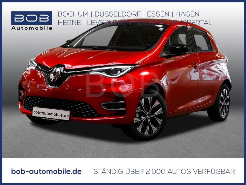 Renault ZOE 5.229 km 23.222 € Essen 45141