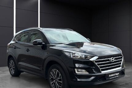 Hyundai TUCSON 43.055 km 19.490 &euro; Hagen 58089