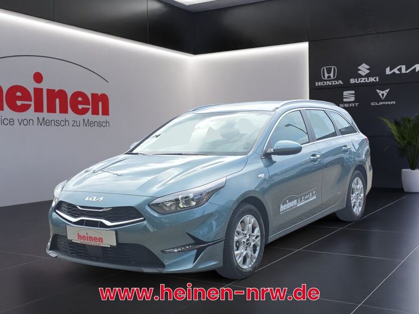Kia ceed Sportswagon 8.000 km 25.580 € Holzwickede 59439