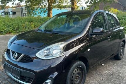 Nissan Micra 119.450 km 3.500 &euro; Bochum 44807