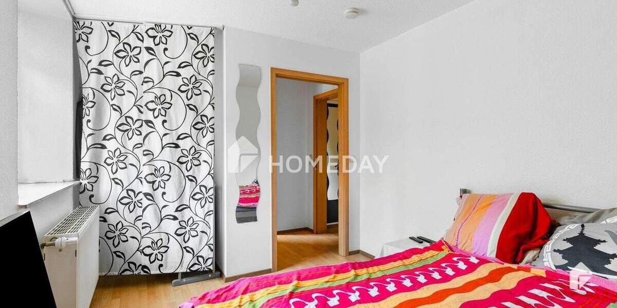 Gepflegte 2-Zimmer-Etagenwohnung in idealer Lage von Bottrop 2 zimmer