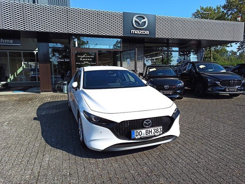 Mazda 3 11.991 km 24.980 € Dortmund 44263