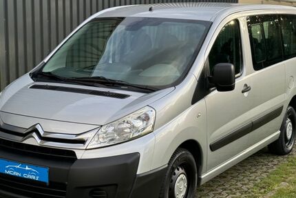 Citroen Jumpy 167.852 km 8.900 € OER ERKENSCHWICK 45739