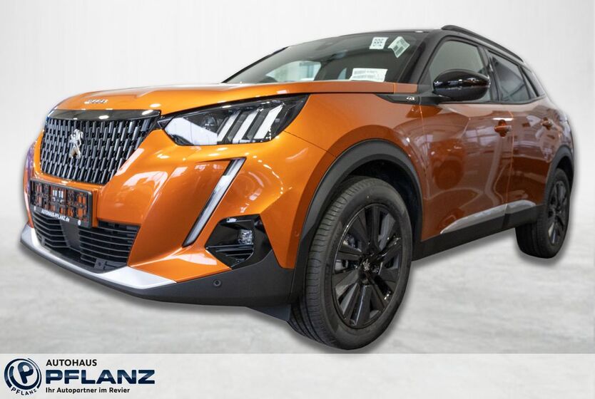 Peugeot 2008 22.290 km 23.185 € Dortmund 44263