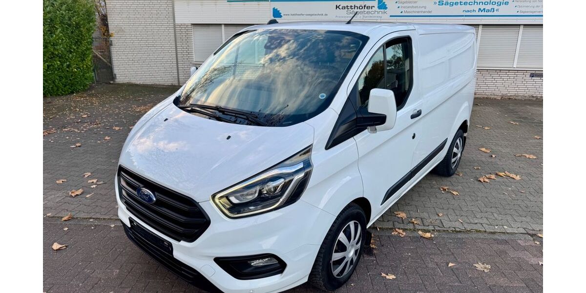 Ford Transit Custom 173.000 km 12.500 &euro; Selm 59379