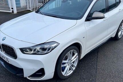 BMW X2 55.260 km 27.900 &euro; Bochum 44807