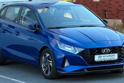 Hyundai i20 65.166 km 13.950 &euro; Selm-Bork 59379