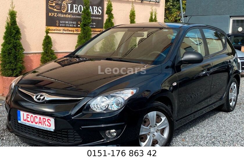 Hyundai i30 137.900 km 4.700 € Dortmund 44319